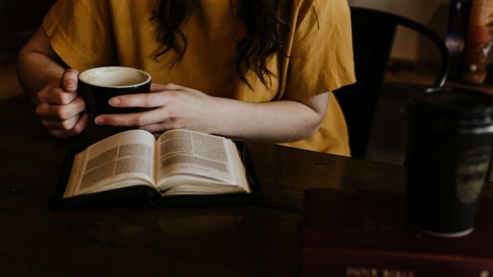 Logo for Women's Thursday Night Bible Study