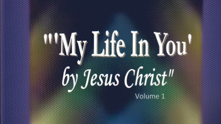 Logo for closed. moved to new location.... My Life in You by Jesus Christ... Manifesting of the sons of God for Revival!