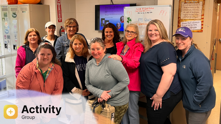 Logo for Warrior Women at the Range