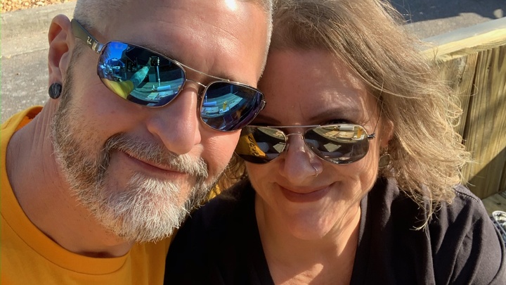 Logo for Shawn and Amy Souza