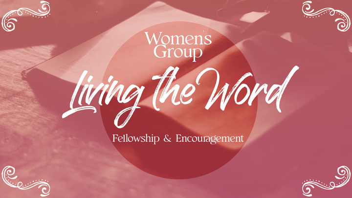 Logo for Women Living the Word