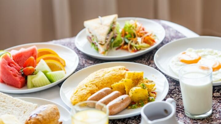 Logo for Connect Group - Men's Breakfast - Every 3rd Saturday of the Month