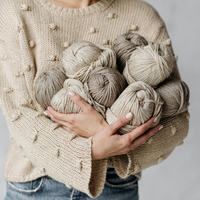 Logo for Women's Crochet/Knitting Group