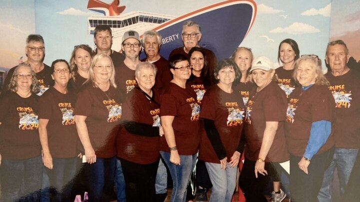 Logo for HCOG Social event group