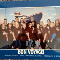 Logo for HCOG Social event group