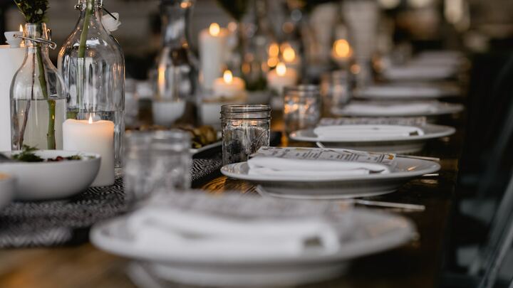 Friday Night Community Dinner picture