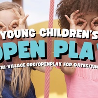 Logo for Moms with Young Children Open Gym