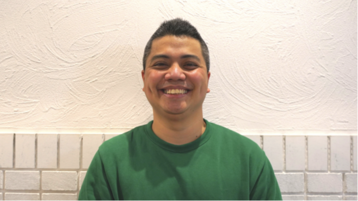 Logo for Men's English Group - Jason Aguila