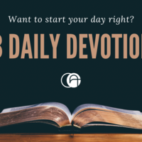 Logo for Daily Devotions