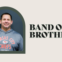 Logo for Band of Brothers