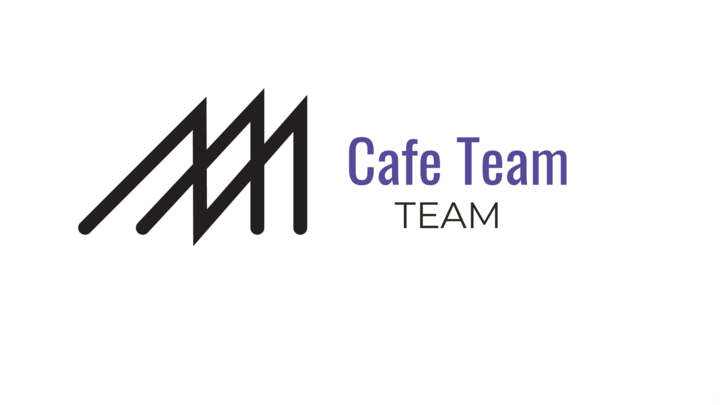 Logo for Cafe Team