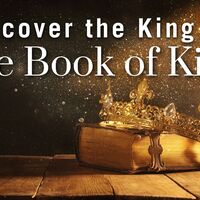 Logo for Discovering the King