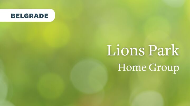 Logo for Lions Park Home Group