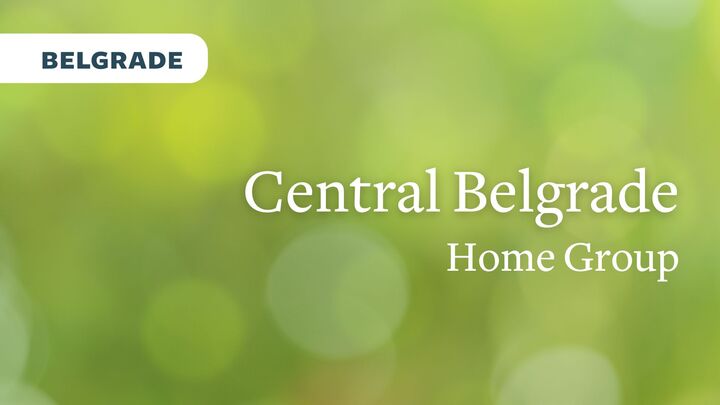 Logo for Central Belgrade Home Group