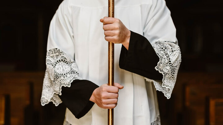Logo for Instituted Acolytes