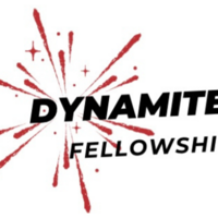 Logo for Dynamite Fellowship - age 60+
