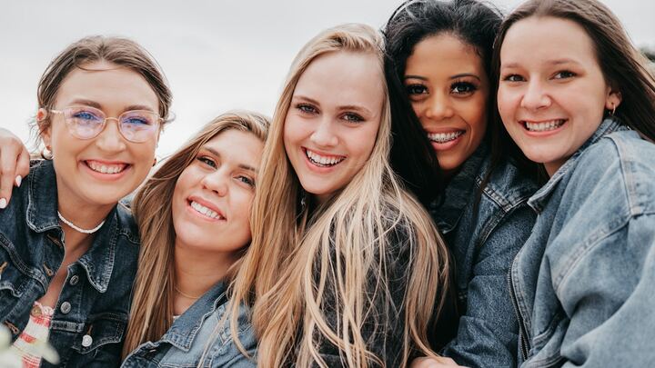 Logo for Young Adult - Ladies