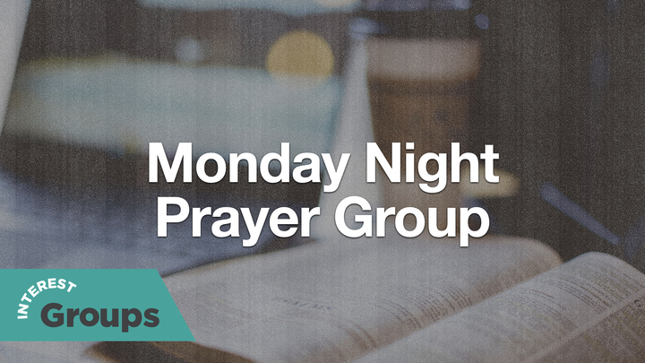 Logo for Monday Night Prayer