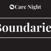 Logo for Boundaries