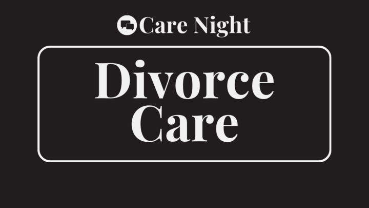Logo for DivorceCare