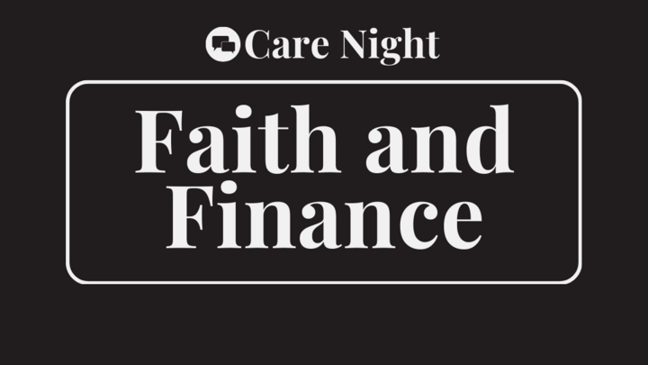 Logo for Faith & Finance
