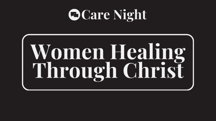 Logo for Women Healing Through Christ