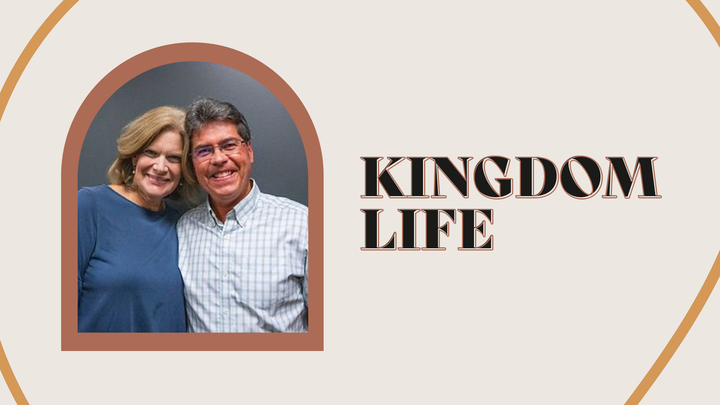 Logo for Kingdom Life