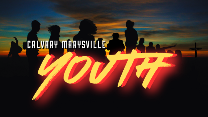 Logo for Calvary Marysville Youth