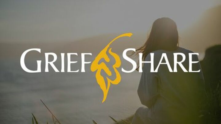 Logo for GriefShare