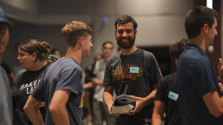 Logo for (18-24) Impact