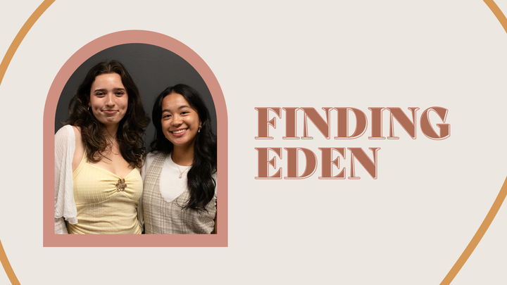 Logo for Finding Eden