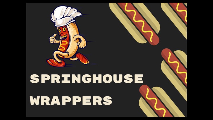 Logo for Springhouse Wrappers