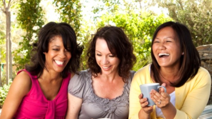 Logo for Women's Connect Group (Rowner, Gosport) - Fridays (weekly)