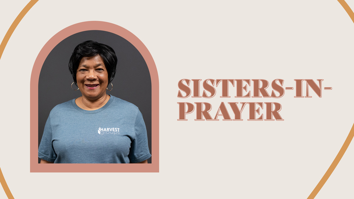 Logo for Sisters-in-Prayer