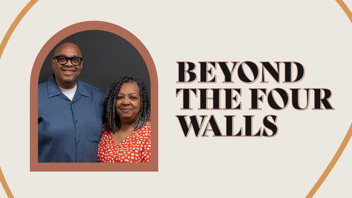 Logo for Beyond the Four Walls Olathe