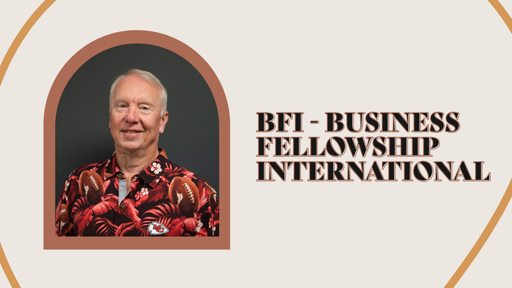 Logo for BFI-Business Fellowship International