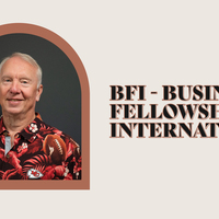 Logo for BFI-Business Fellowship International