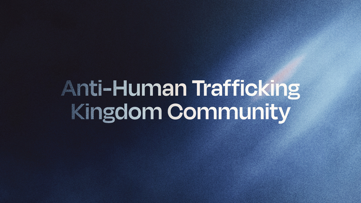 Logo for Anti-Human Trafficking KC