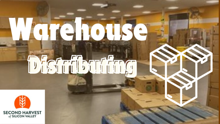 Logo for The Warehouse Team