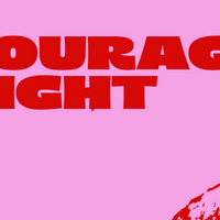Logo for Crossing Women Courage Night - Monthly Event