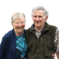 Garry and Gloria Humpherson