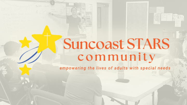 Logo for Suncoast STARS Community