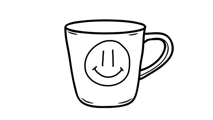 Logo for Smiling Mug Team