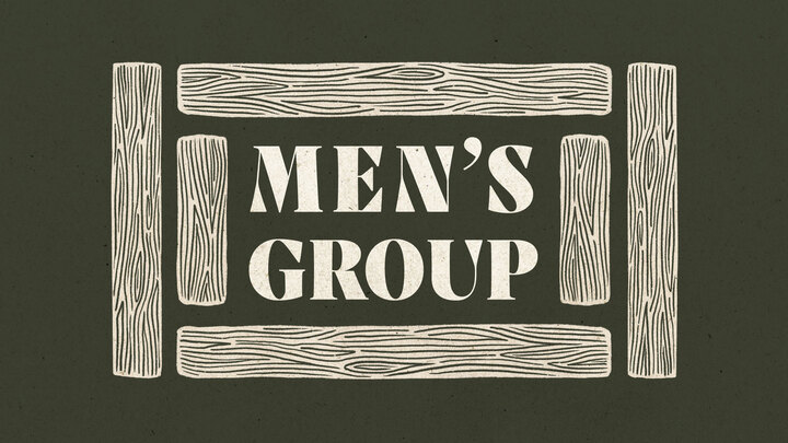 Logo for Riverside Men's Group