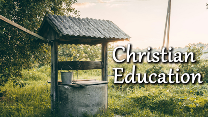 Logo for Christian Education