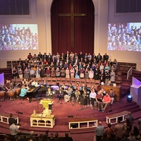 Logo for Celebration Choir Rehearsal