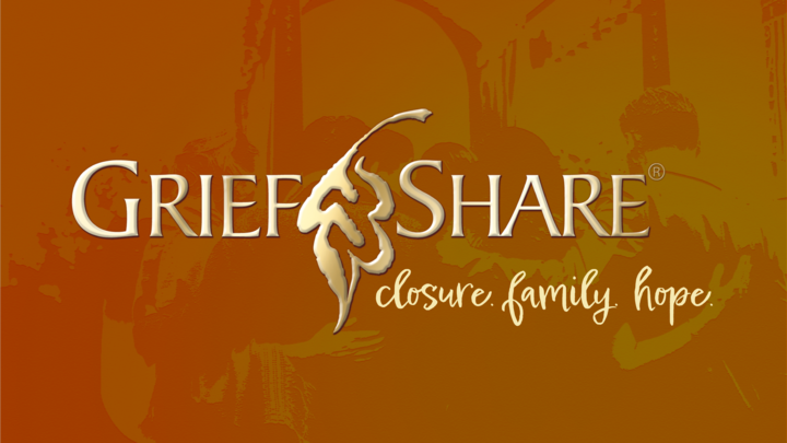 Logo for Grief Share -Fall/Winter Session