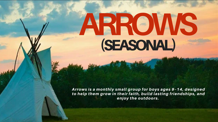 Logo for Arrows (Seasonal)