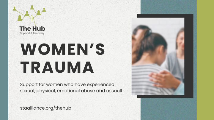 Logo for Women's Trauma Support