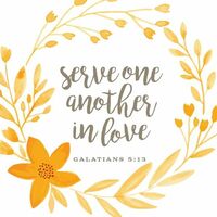 Logo for Hospitality Team